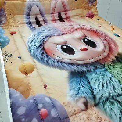 روتختی سه‌بعدی پسرانه طرح لبوبو