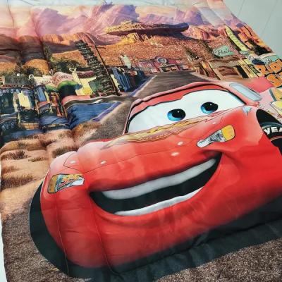 روتختی سه‌بعدی پسرانه طرح مک کویین