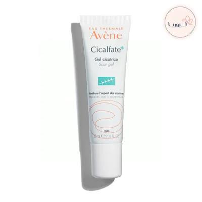 ژل ترمیم کننده سیکالفیت پلاس اون مخصوص جای بخیه و زخم