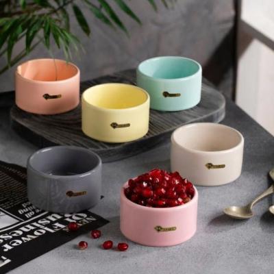 کاپ کیک گرد رنگی RK