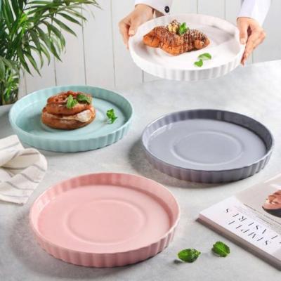 تارت بزرگ رنگی RK