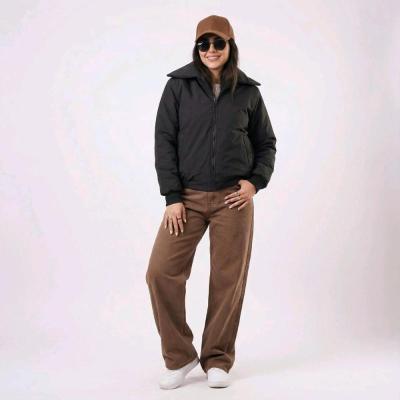 کاپشن تیوپی مدل شایلی،موجودی سوال شود