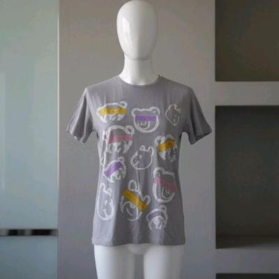 تیشرت زنانه و دخترانه نخی سایز 34 الی 46 و48