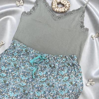 تاپ شلوارک اورجینال از برند h&m و پریماک