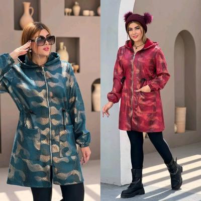 مانتو سوییت پوست ماری جدید خاص 77176