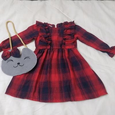 پیراهن دخترانه