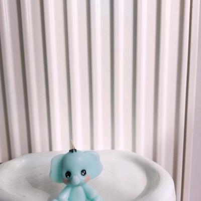 شمع فیل کوچولو