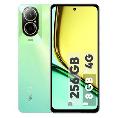 گوشی موبایل ریلمی مدل C67 4G دو سیم کارت ظرفیت 256 گیگابایت رم 8 گیگابایت