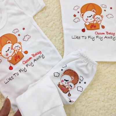 ست سه تیکه نوزادی