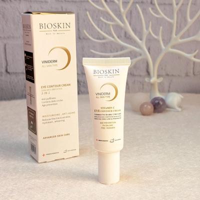 کرم دور چشم 3 در 1 وینیدرم