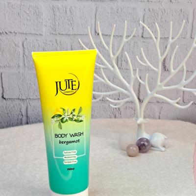 شامپو بدن ژوت مدل Bergamot