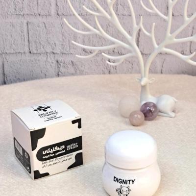 کرم شیر گاو دیگنیتی