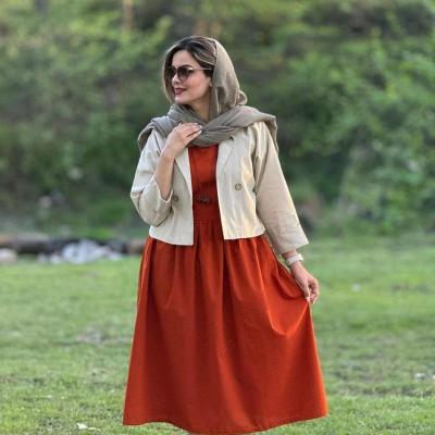 ست دو تیکه آسو سارافون کت 91719