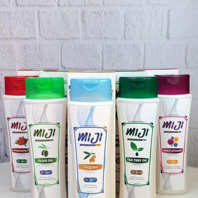 شامپو تقویت کننده مو میجی