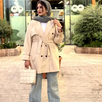 بارانی پلاس سایز