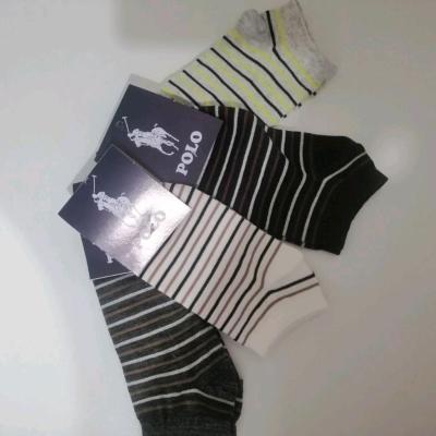 جوراب مچی فانتزی زنانه و دخترانه 12 جفتی برند پلو