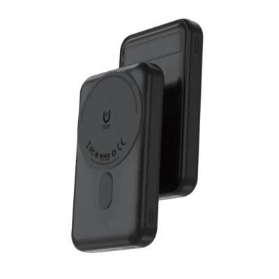 پاوربانک 10000 mAh مگ سیف گرین لاین (18 ماه گارانتی)