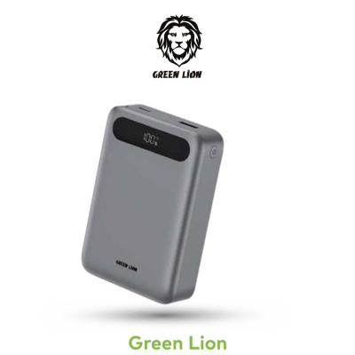 پاور بانک 20000 mAh گرین لاین مدل ZUNO 20000 mAh PD 20W - (18 ماه گارانتی)  پاور بانک 20000 mAh گرین لاین مدل ZUNO 20000 mAh PD 20W