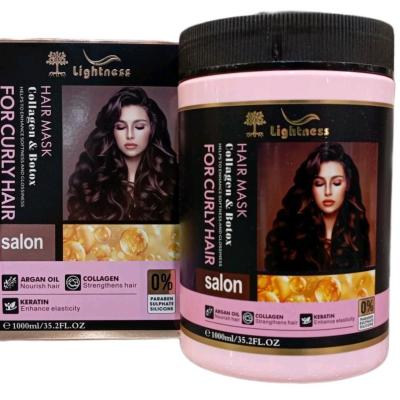 ماسک مو آرگان موی فر