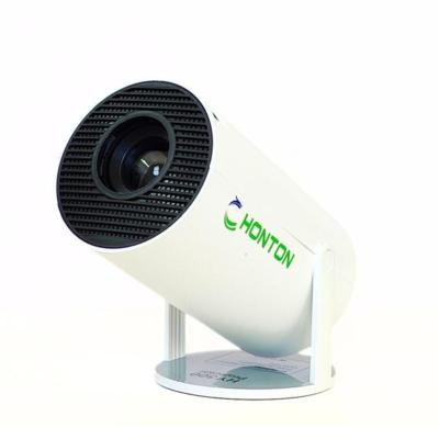 ویدئو پروژکتور HY300 - برند هونتون (سری جدید، اندروید 14)