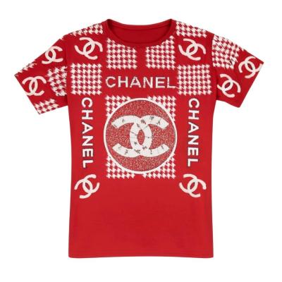 تیشرت سوپر پنبه چنل