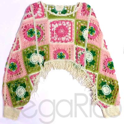 بافت سنتی مدل پانچو