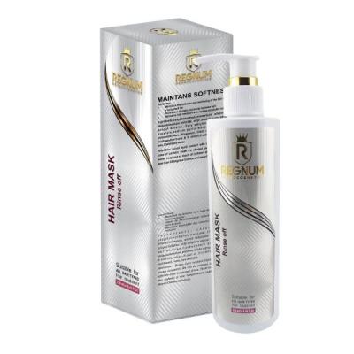 ماسک موی سر (با آبکشی) رگنوم