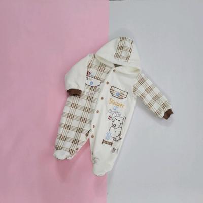 سرهمی زمستانی داخل خز نوزادی