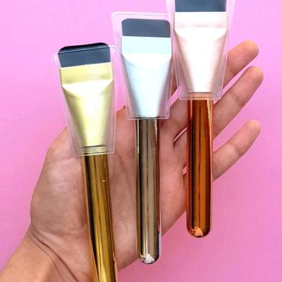 براش جادویی سرتخت کرم پودر تیک تاکی برند(هپی لیدی)