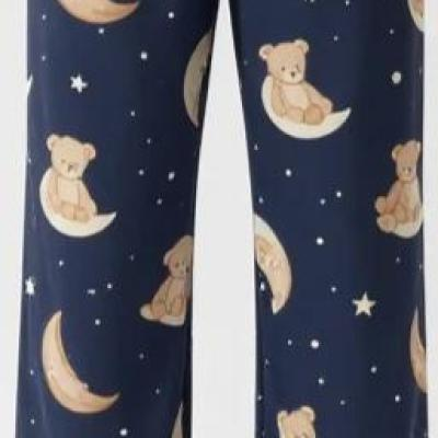 شلوار مخمل استیکری