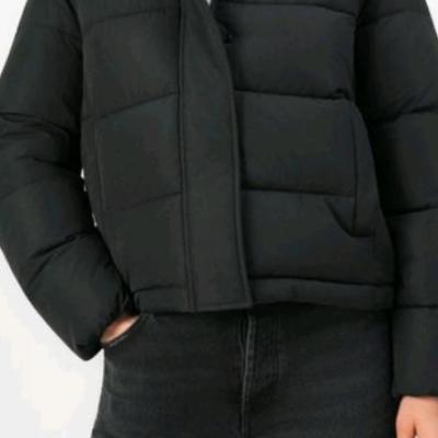 کاپشن وارداتی پفکی گرم بالا