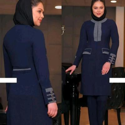 مانتو اداری زنانه پرشیا مدل اداری