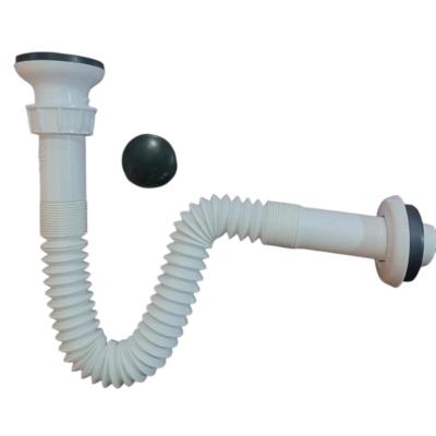 سیفون خرطومی کامل 90 سانت سایز 5