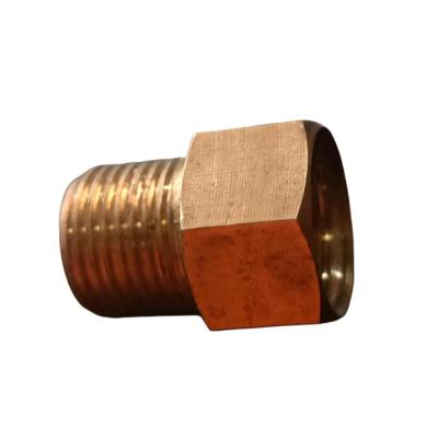 روپیچ توپیچ برنجی سنگین 3/5 سانت سایز 1/2