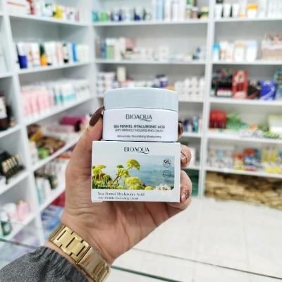 کرم رازیانه دریایی و هیالورونیک اسید بیوآکوا(اصل)