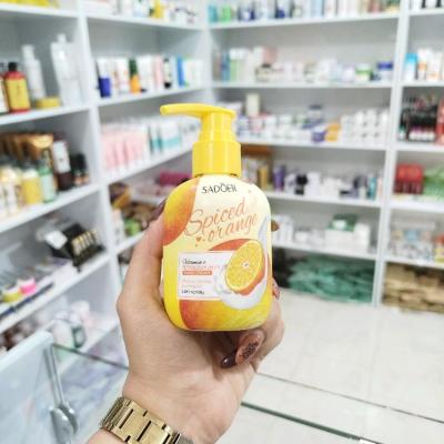 کرم دست پمپی ویتامین سی سادور(اصل)