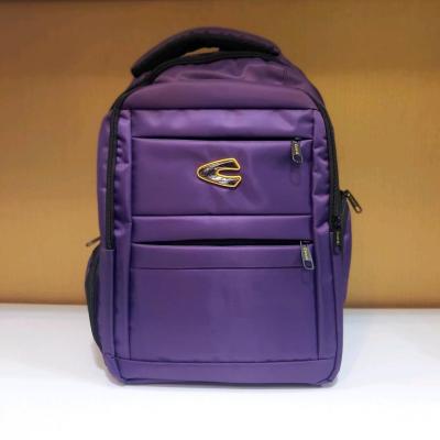 کوله پشتی Camel بنفش