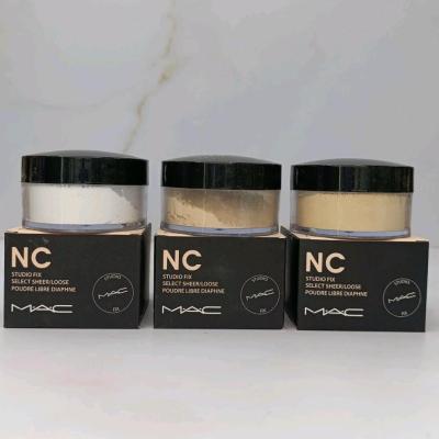 پودر فیکس مک