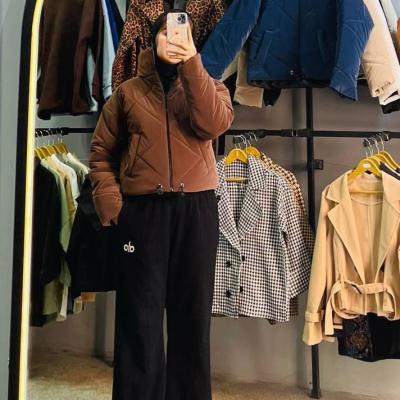 کاپشن سیلیکونی پشم شیشه زنانه