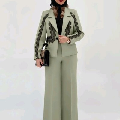 کت شلوار زنانه مدل عیدانه و مجلسی