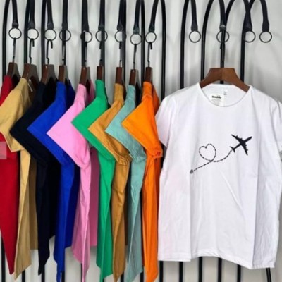 تیشرت زنانه و دخترانه