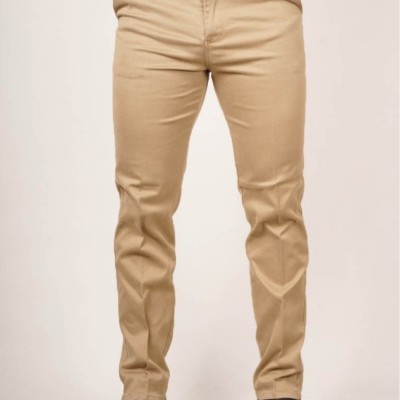 شلوار کتان کلاسیک مردانه-151878