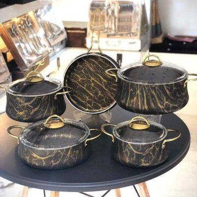 سرویس قابلمه 9 پارچه اصل paci(آلمان)-153362