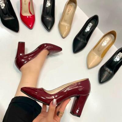 کفش مجلسی مدل لودشکا