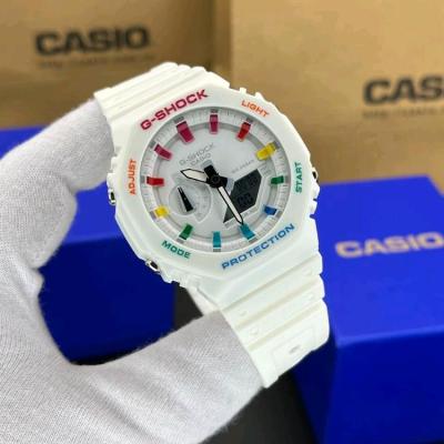 ساعت دو زمانه جی شاک G-SHOCK