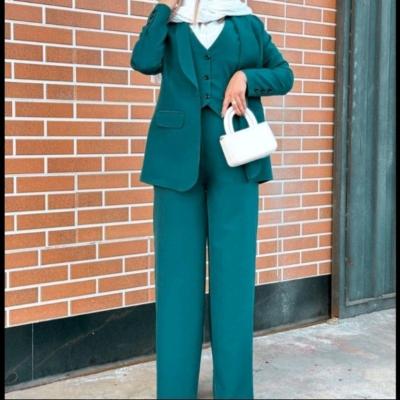 کت و شلوار سه تیکه ساره 10