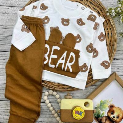 بلوز شلوار bear