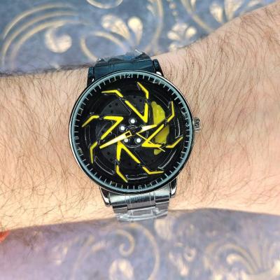 ساعت مردانه رینگی چرخشی-156491