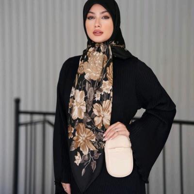 New collection   کالکشن نوروزی روسری سیا اسکارف