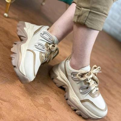 کتانی لژ دار مدل لول-151057